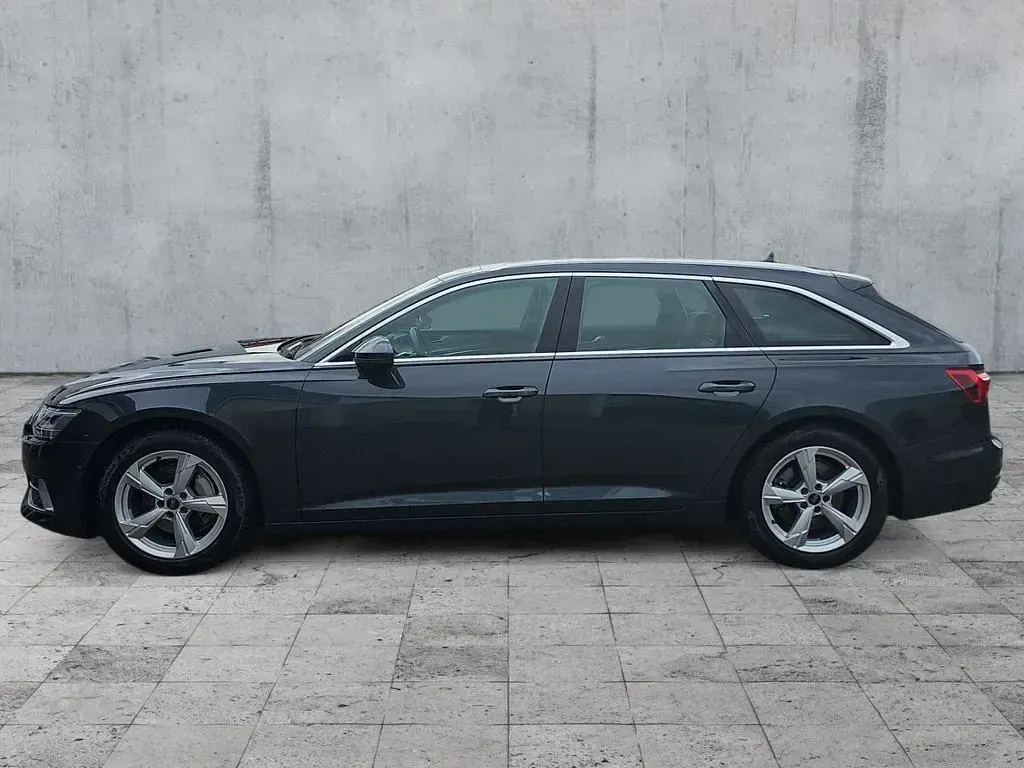 Gebraucht Audi A6 Sport 265 PS (194 kW) 2023 Manhattangrau metallic Kombi