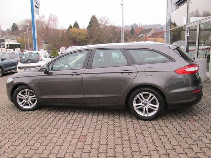 Gebraucht Ford Mondeo Trend 150 PS (110 kW) 2018 Grau Kombi