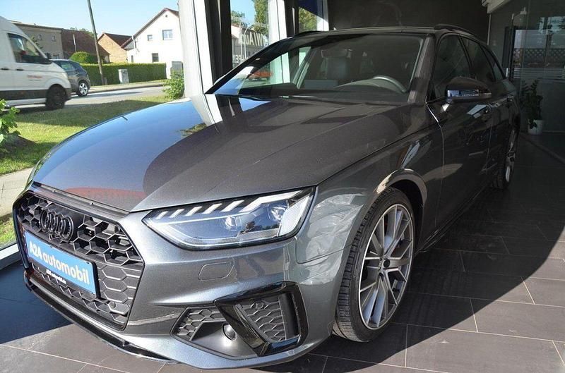 Grau Gebraucht 2020 Audi A4 Edition .1 Kombi | 30.880 € (Guter Preis) - Bild 1/2