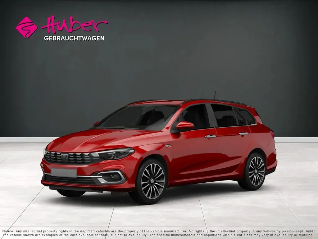 Gebraucht Fiat Tipo 131 PS (96 kW) 2023 Kombi