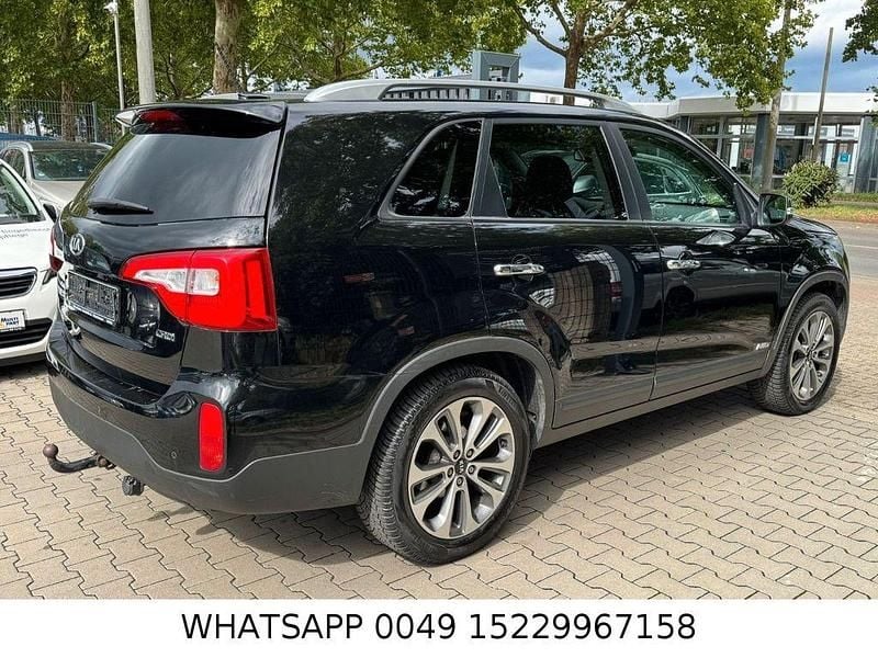 Gebraucht Kia Sorento Platinum Edition 197 PS (144 kW) 2014 Schwarz SUV