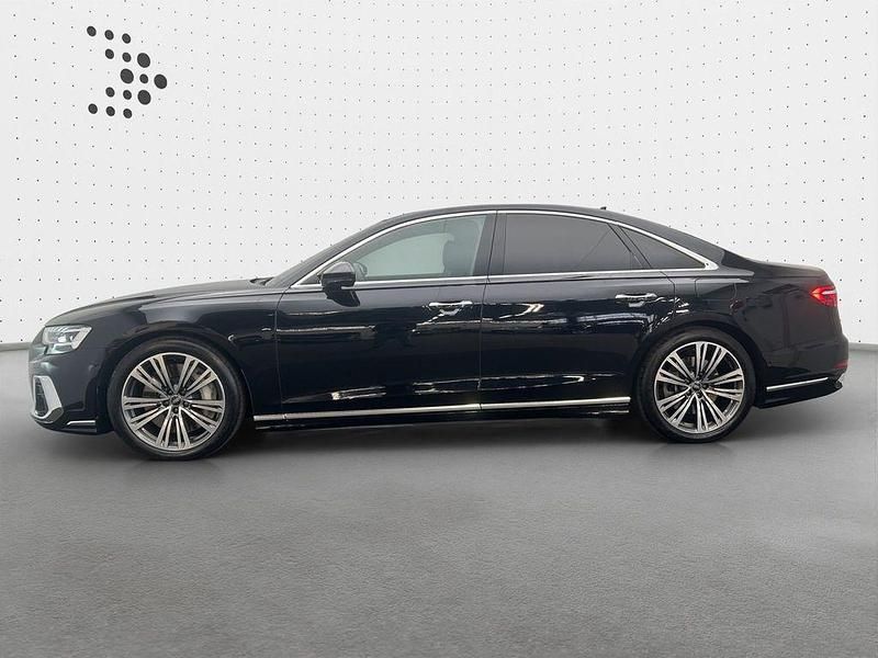 Gebraucht Audi A8 Sport 340 PS (250 kW) 2024 Sebringschwarz kristalleffekt Limousine