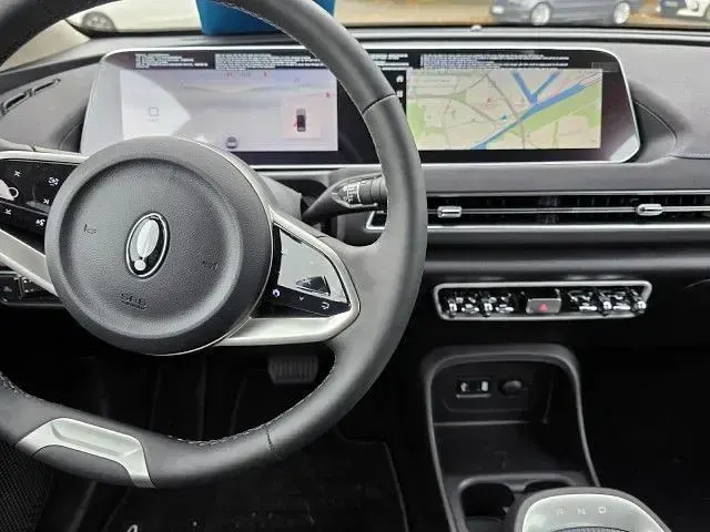 Neu Ora 03 Pro+ 125 kW (171 PS) 2025 Schwarz Kleinwagen