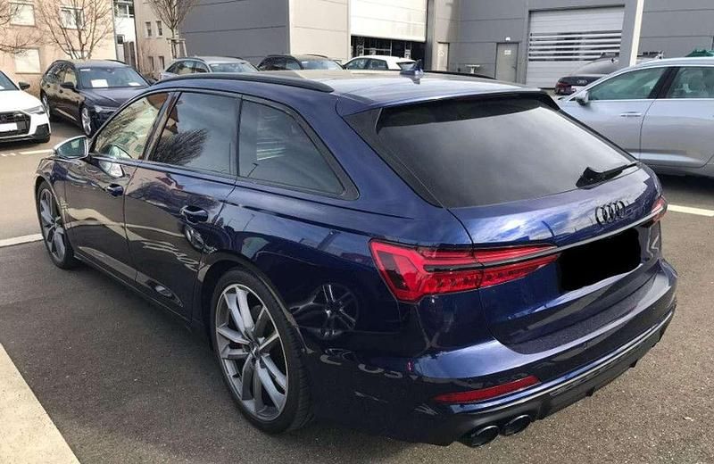 Gebraucht Audi S6 349 PS (256 kW) 2019 Navarrablau Kombi