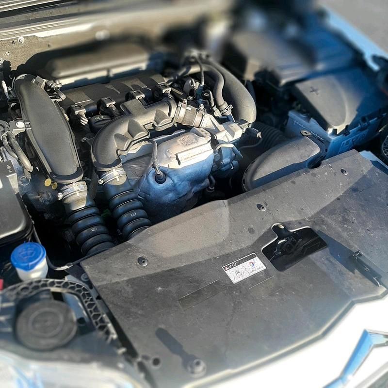 Gebraucht Citroën C5 Exclusive 156 PS (114 kW) 2012 Weiß Limousine