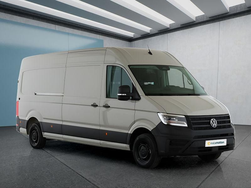 Gebraucht VW Crafter 177 PS (130 kW) 2026 Grau Van