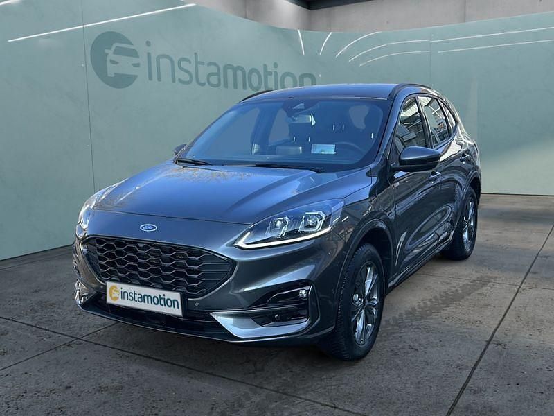 Grau Gebraucht 2024 Ford Kuga SUV | 36.949 € (Etwas zu teuer) - Bild 1/4