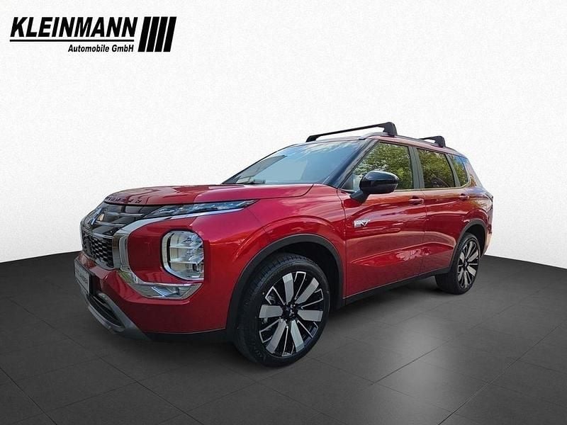 Rot Neu 2025 Mitsubishi Outlander P-HEV Edition SUV | 49.990 € (Fairer Preis) - Bild 1/4