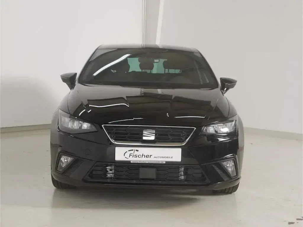 Gebraucht Seat Ibiza FR 116 PS (85 kW) 2025 Schwarz Kleinwagen