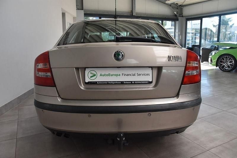 Gebraucht Skoda Octavia Elegance 150 PS (110 kW) 2005 Other Limousine