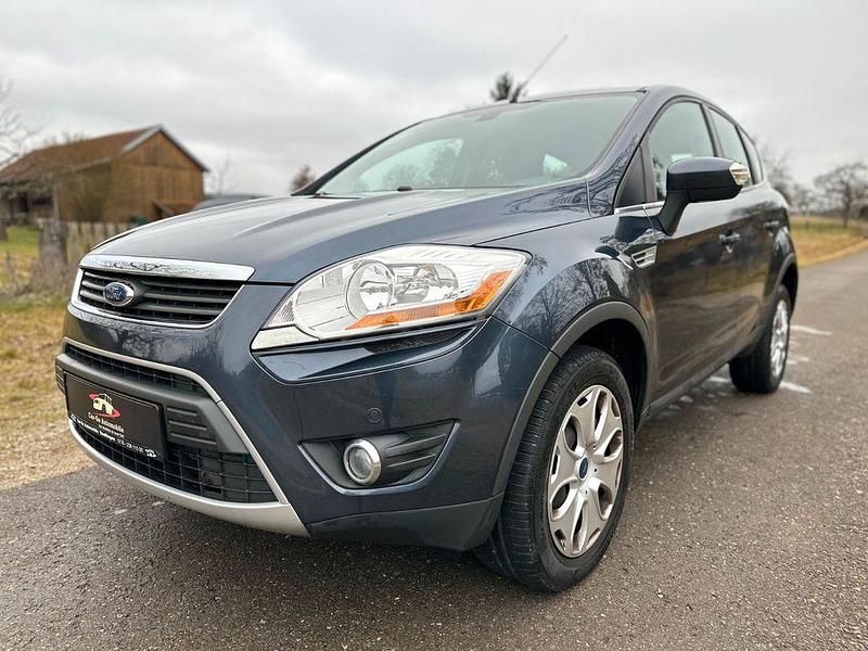 Gebraucht Ford Kuga Trend 140 PS (102 kW) 2010 Grau SUV