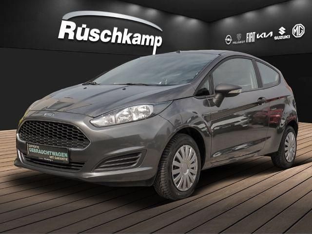 Gebraucht 2017 Ford Fiesta Ambiente Kleinwagen | 7.990 € (Guter Preis) - Bild 1/4