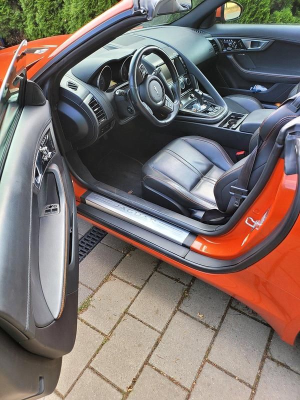 Gebraucht Jaguar F-Type S 381 PS (280 kW) 2014 Cabrio