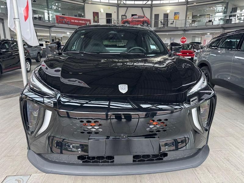 Neu DFSK Forthing 5 163 PS (119 kW) 2026 Schwarz SUV