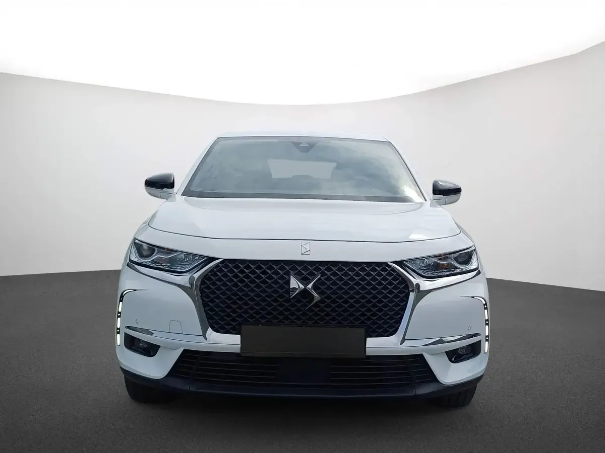 Gebraucht DS Automobiles DS7 Crossback Bastille Plus 181 PS (133 kW) 2023 Polar weiß SUV