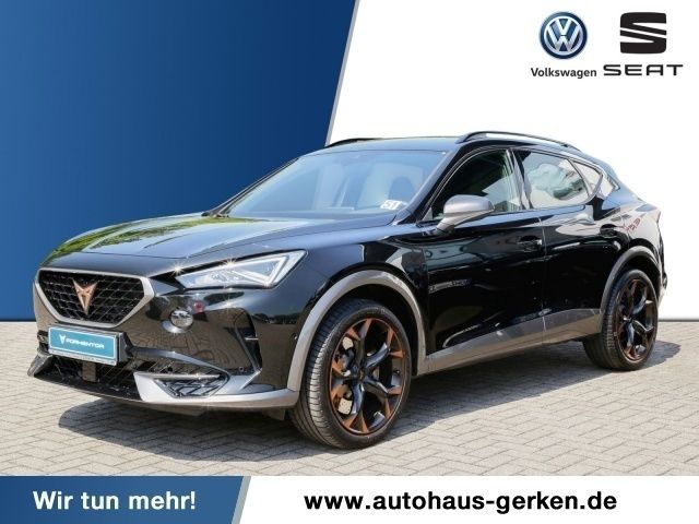 Mitternachtsschwarz Gebraucht 2021 Cupra Formentor VZ SUV | 40.150 € - Bild 1/4
