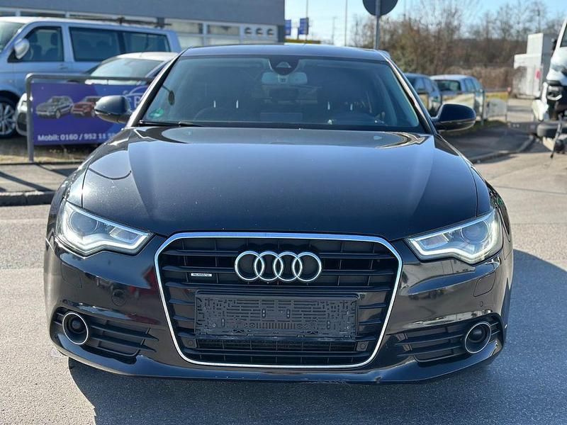Gebraucht Audi A6 204 PS (150 kW) 2013 Limousine