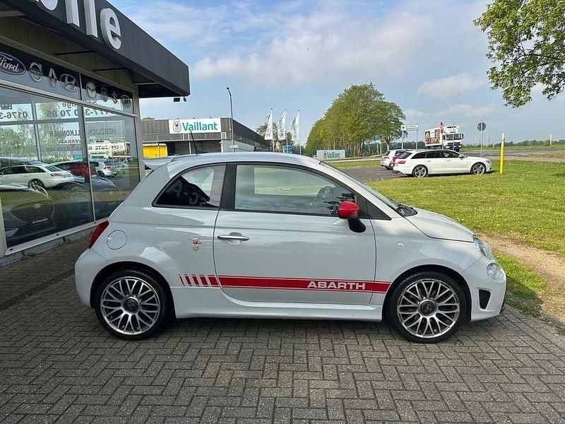 Second-hand Abarth 595 145 CP (106 kW) 2021 Gri Berlinǎ