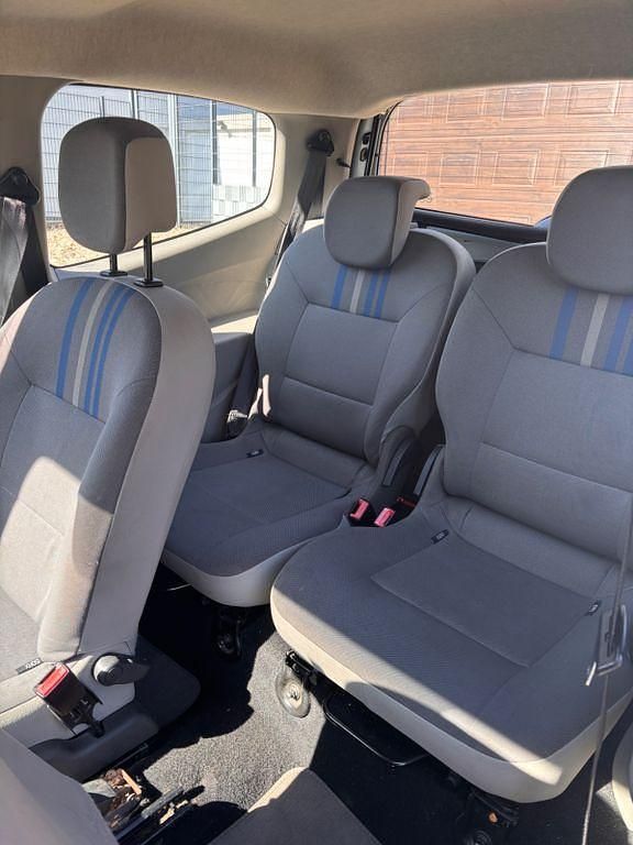 Gebraucht Renault Twingo Authentique 58 PS (42 kW) 2008 Weiß Kleinwagen