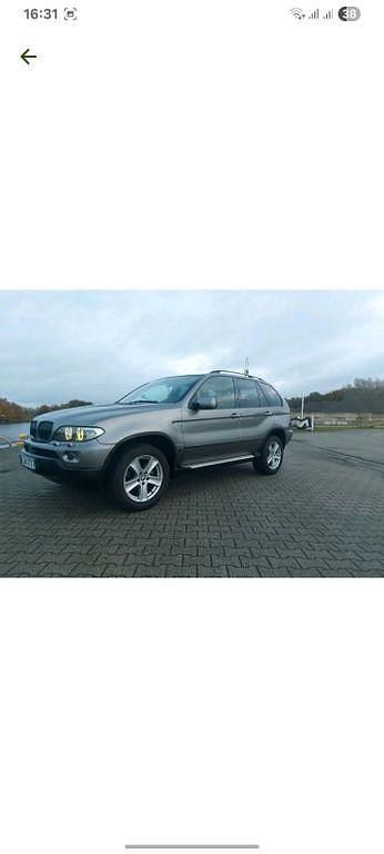 Grau Gebraucht 2006 BMW X5 Exclusive SUV | 6.500 € (Fairer Preis) - Bild 1/4