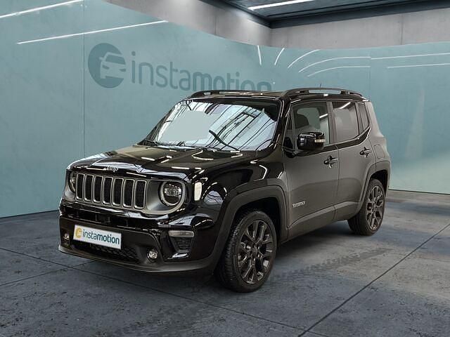 Gebraucht Jeep Renegade 190 PS (139 kW) 2022 Schwarz SUV