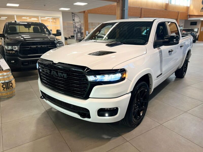 Neu Dodge Ram 424 PS (311 kW) 2025 Bright white Pickup