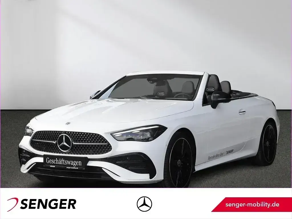 Gebraucht Mercedes CLE200 AMG 204 PS (150 kW) 2026 Cabrio