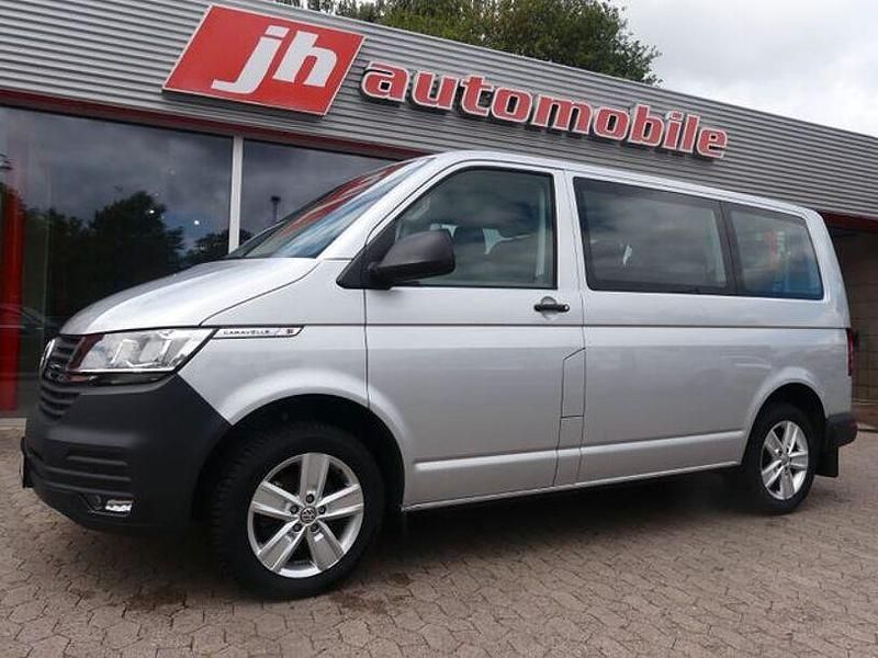 Silber Gebraucht 2023 VW T6.1 Van | 39.700 € (Superpreis) - Bild 1/4