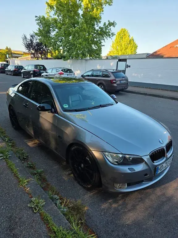Gebraucht BMW 325 Performance 218 PS (160 kW) 2006 Grau Coupé