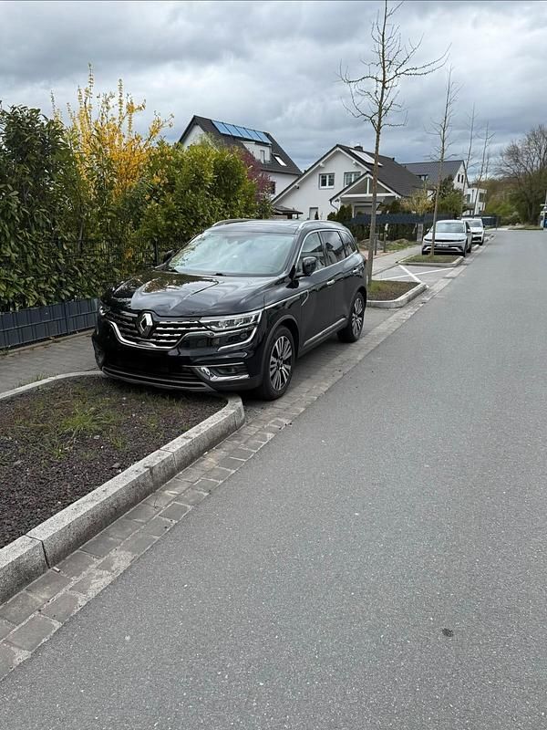 Gebraucht Renault Koleos Initiale Paris 184 PS (135 kW) 2022 Schwarz SUV