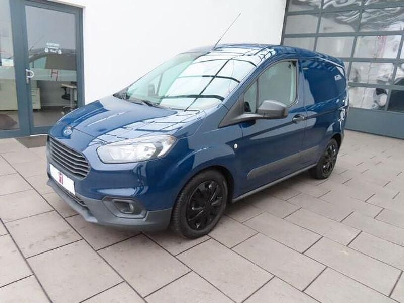 Gebraucht Ford Transit 75 PS (55 kW) 2023 Blau