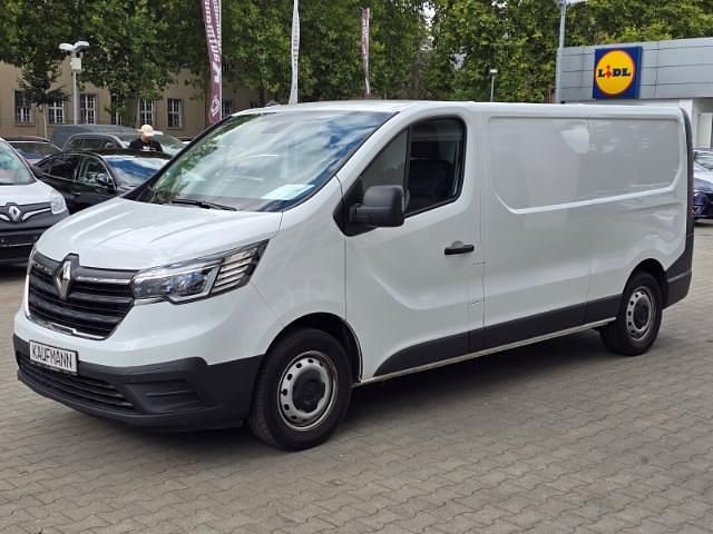 Weiss Gebraucht 2024 Renault Trafic Komfort Van | 34.900 € - Bild 1/4