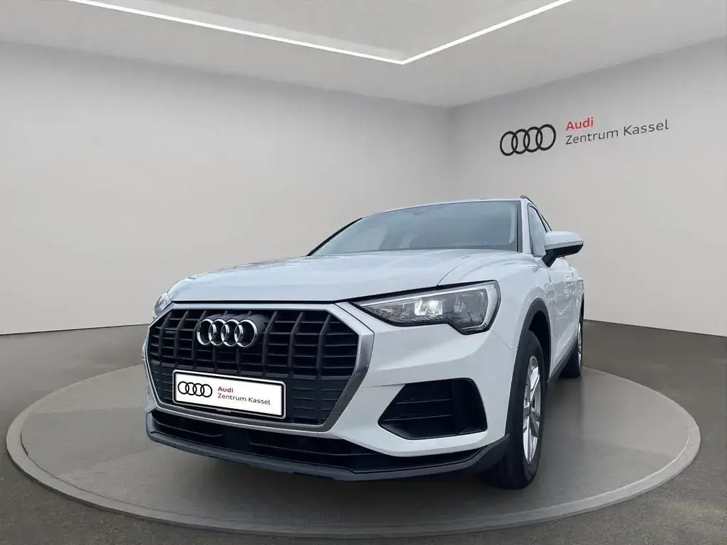 Gebraucht Audi Q3 Sport 190 PS (139 kW) 2022 Ibisweiß SUV