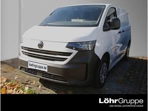 Neu VW Transporter 150 PS (110 kW) 2026 Blau (clear white) Van