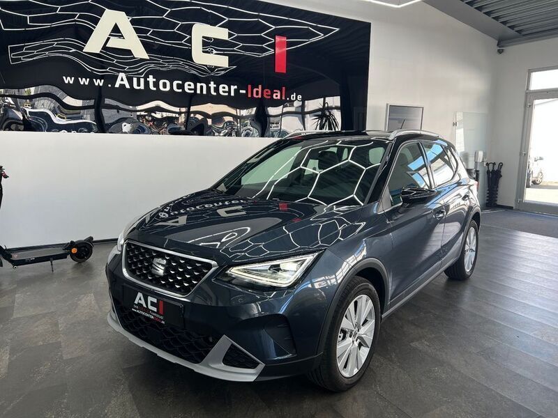"magnetic tech" Gebraucht 2024 Seat Arona Xperience SUV | 25.290 € (Fairer Preis) - Bild 1/4