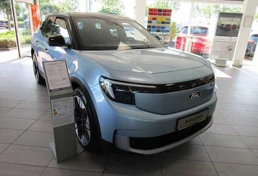 Gebraucht Ford Explorer Extended Range 210 kW (286 PS) 2024 Arctic blue SUV