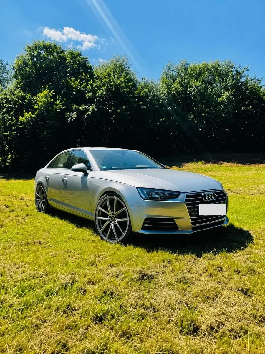 Gebraucht Audi A4 218 PS (160 kW) 2016 Grau Limousine