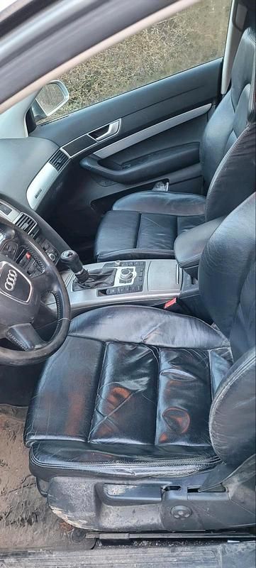 Gebraucht Audi A6 231 PS (169 kW) 2007 Silber Kombi