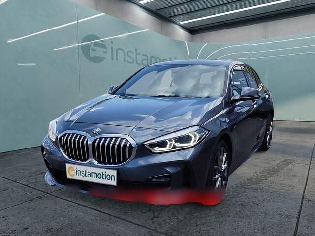 Gebraucht BMW 120 M Sport 190 PS (139 kW) 2021 Schwarz Kleinwagen