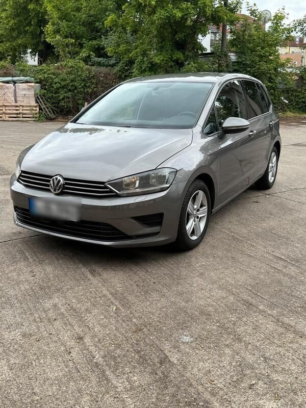 Grau Gebraucht 2014 VW Golf VII Kleinwagen | 8.000 € (Guter Preis) - Bild 1/4
