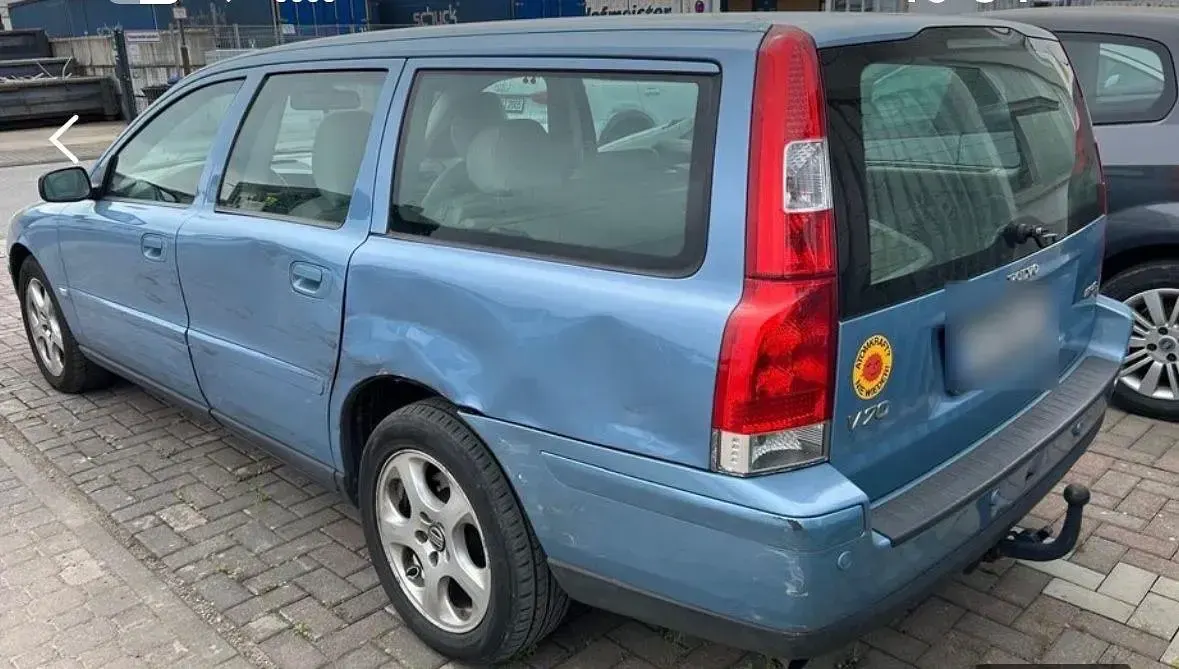 Używany Volvo V70 2004 Kombi