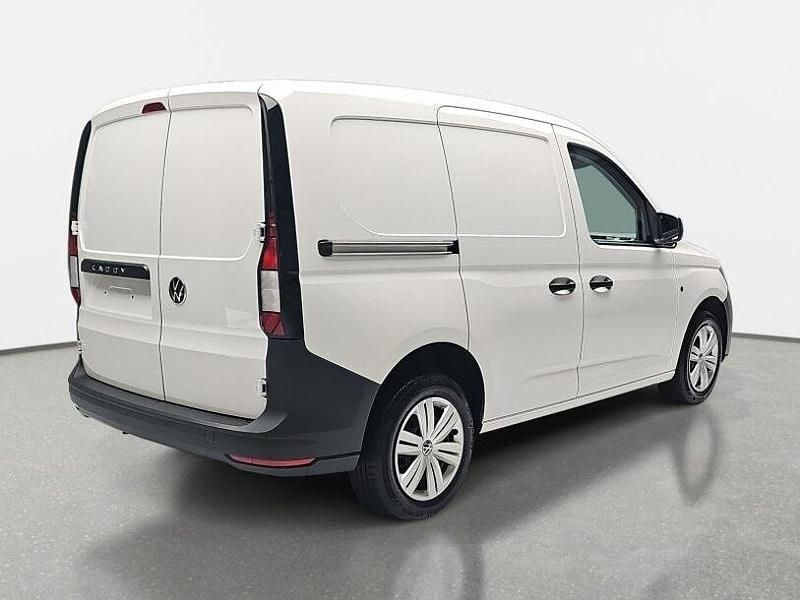 Gebraucht VW Caddy 116 PS (85 kW) 2025 Weiß Van / Kleinbus