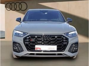 Neu Audi SQ5 341 PS (250 kW) 2025 Grau (chronosgrau metallic) SUV