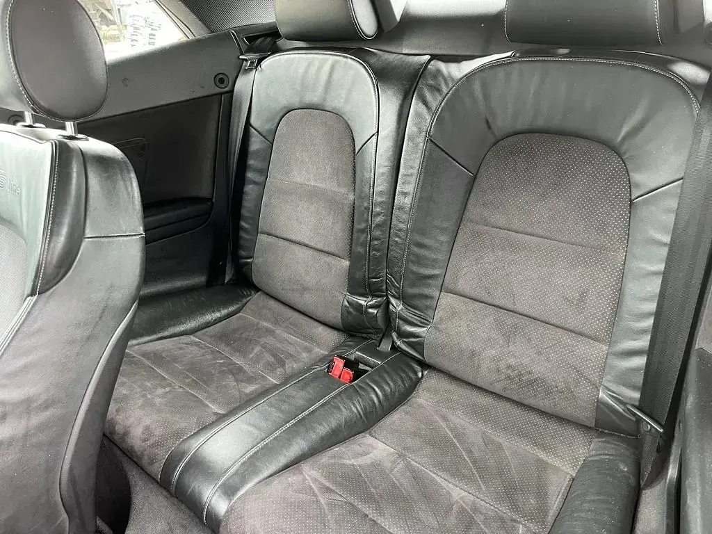 Gebraucht Audi A3 Cabriolet S-Line 140 PS (102 kW) 2010 Schwarz Cabrio