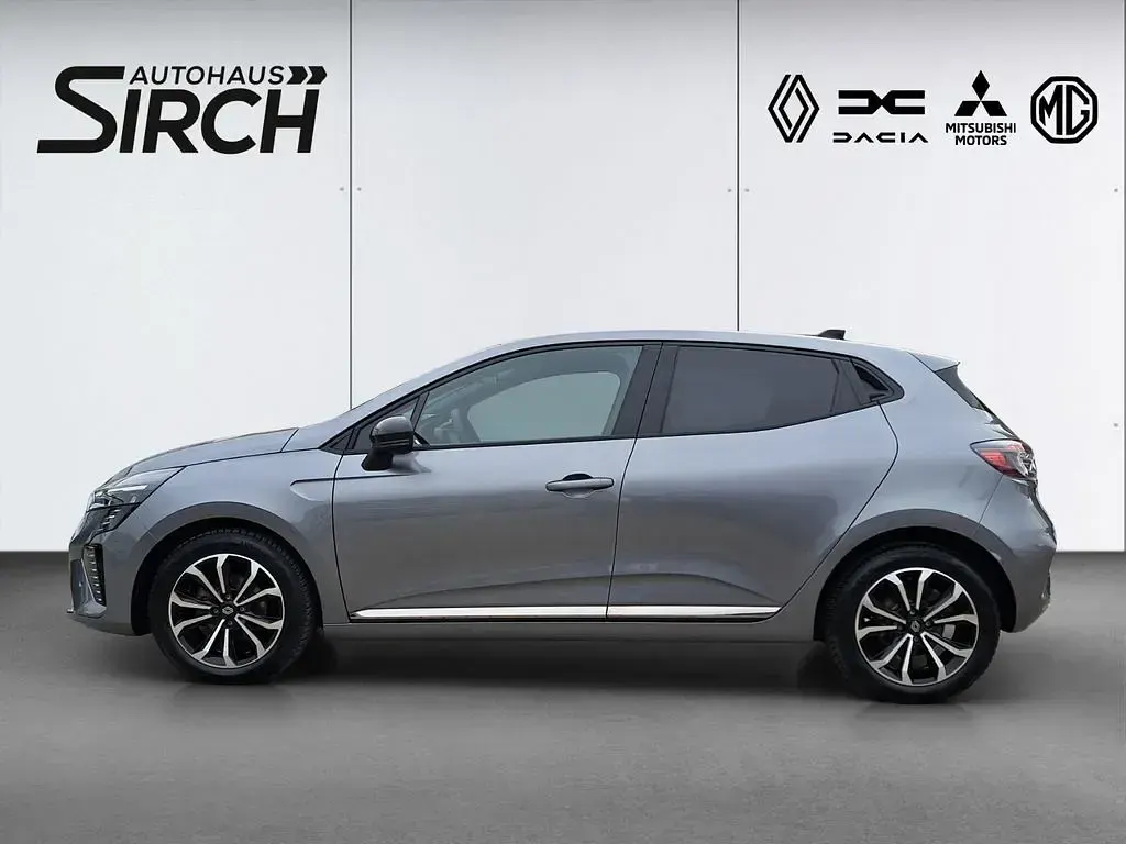 Gebraucht Renault Clio V Techno 91 PS (66 kW) 2025 Grau Limousine