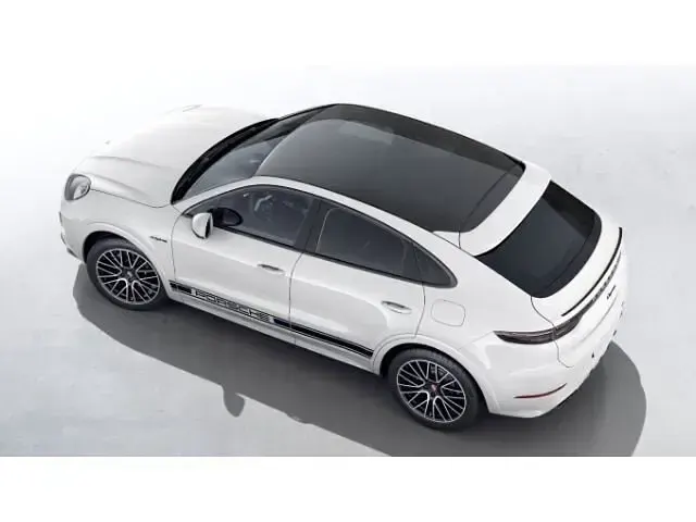 Brugt Porsche Cayenne 462 HK (339 kW) 2022 Hvid SUV