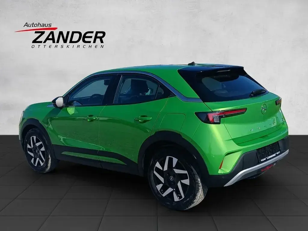 Gebraucht Opel Mokka-e Elegance 100 kW (136 PS) 2022 Grün SUV