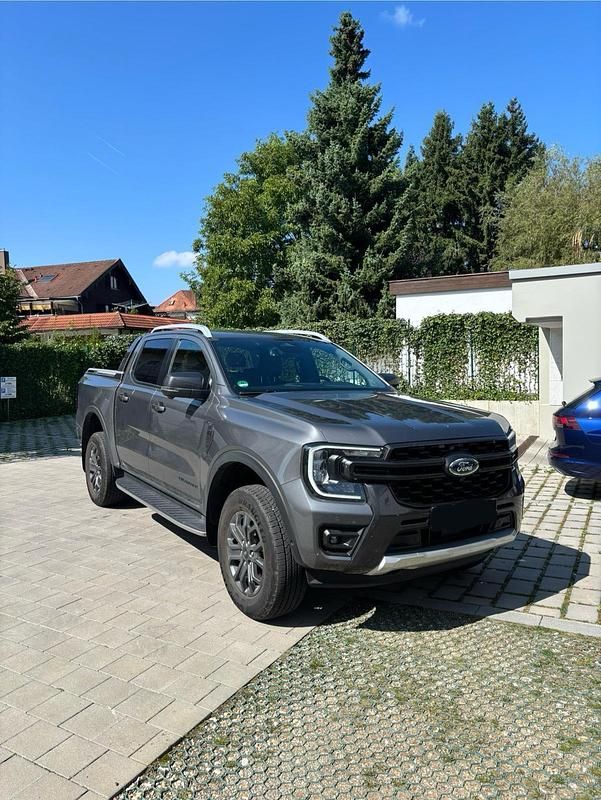 Gebraucht Ford Ranger Wildtrack 205 PS (150 kW) 2025 Grau Abholung