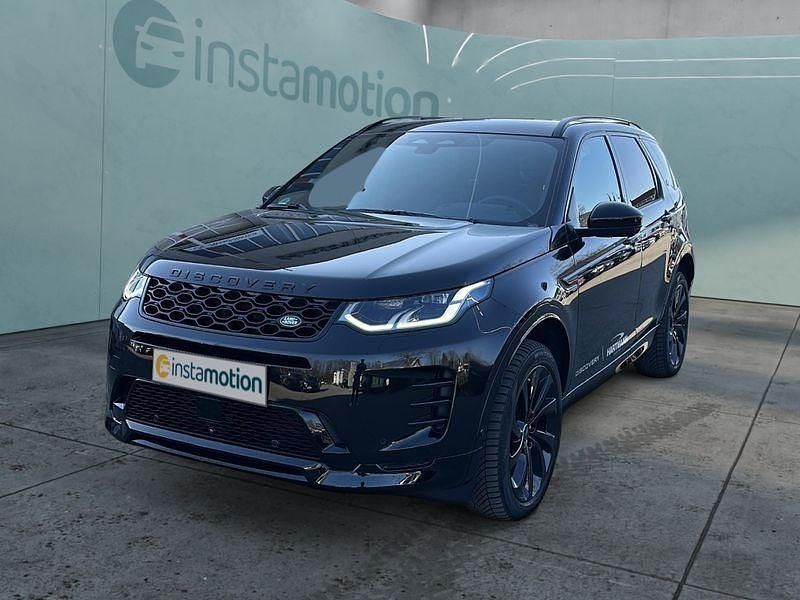 Schwarz Gebraucht 2024 Land Rover Discovery 5 SUV | 50.999 € (Fairer Preis) - Bild 1/4