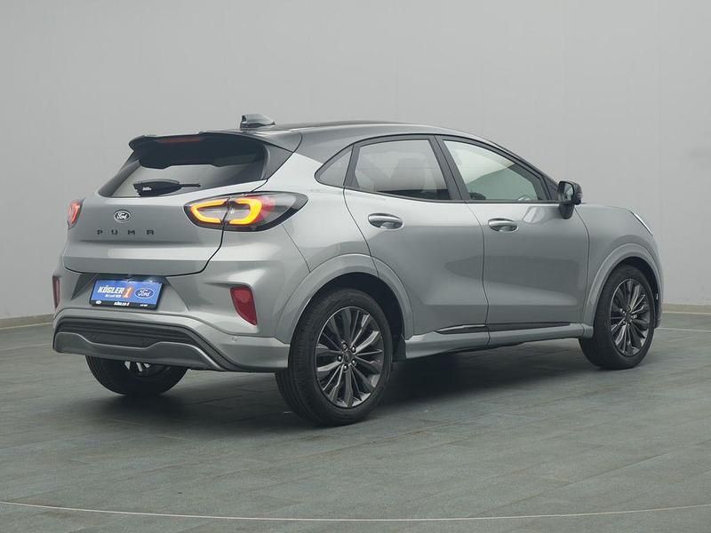 Gebraucht Ford Puma ST-Line X 155 PS (114 kW) 2025 Silber SUV